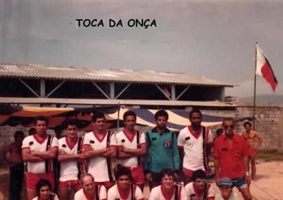 Toca da Onça